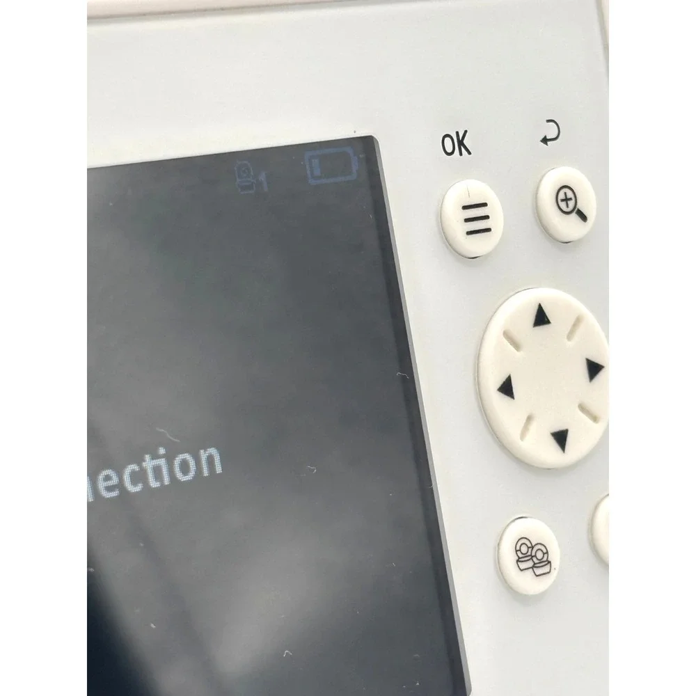 Babysense V43 Video Baby Monitor with 2 Cameras Non Wifi Split Screen & Night